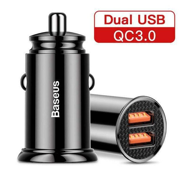 Baseus USB car charger Baseus USB car charger